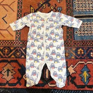 Roller Rabbit pajamas 0-3 months